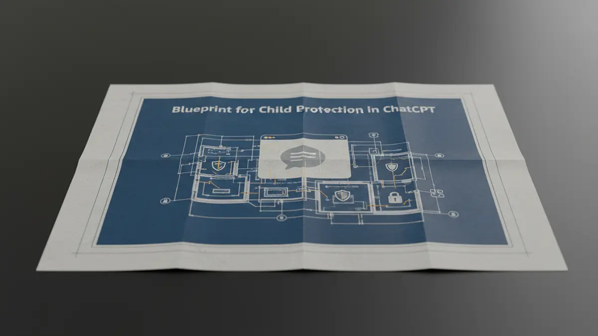 Ein Blueprint von ChatGPT